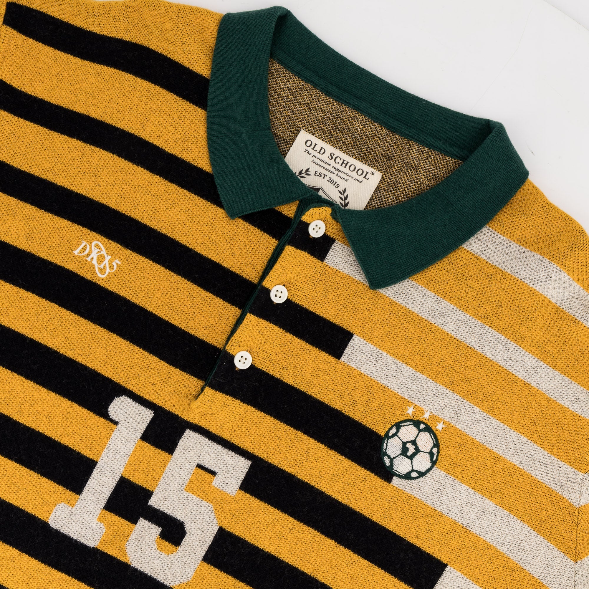 Doctor Khumalo SS Knitted Jersey