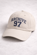 ARCHIVE 97 BEIGE CAP