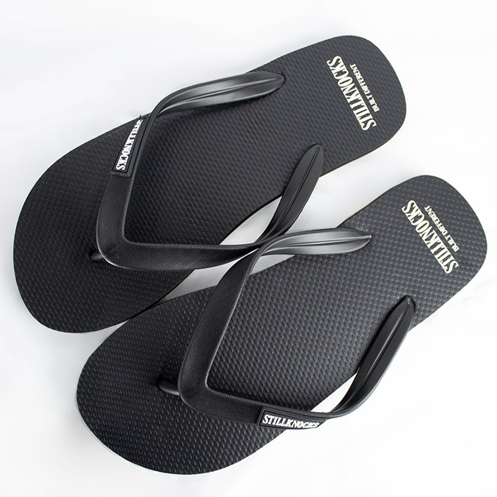 Stillknocks Word Slops-Black