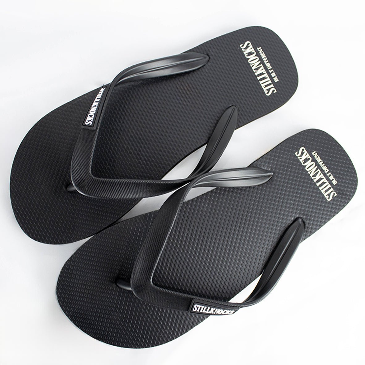 Stillknocks Word Slops-Black