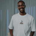 Tottenham Hotspur Retro Relaxed T-Shirt